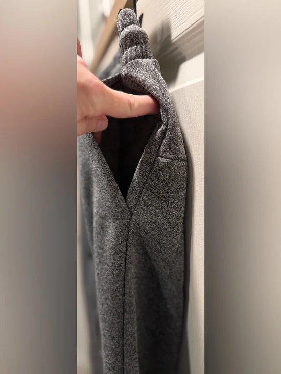 NWT Men’s Spyder Active Jogger Grey-Small - Picture 6 of 16